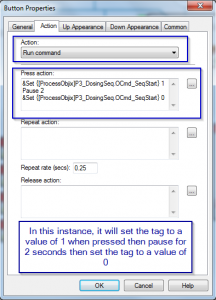 FactoryTalk Button Best Practice