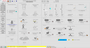 Rockwell Process Library 3.5 HMI Application