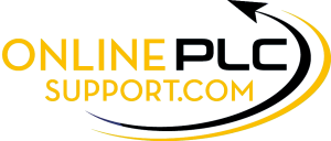 Online PLC Support Logo2