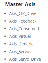 MAPC Master Axis