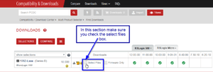 RSLogix Micro Select Files