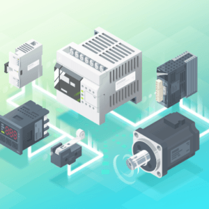 Compact PLC For Programming